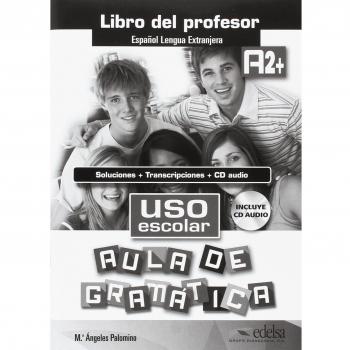 Uso escolar a2+ aula de gramatica
