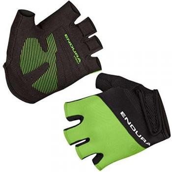 Xtract II Gants Courts Noir Vert M
