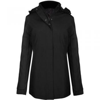 Kariban Women's Parka Jacket