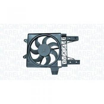 Système de ventilation MAGNETI MARELLI 069422778010