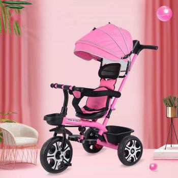 Dual Function Baby Stroller Trike