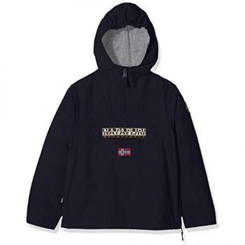 Giubbotto Bambino Napapijri Rainforest 1 Navy di 4 anni