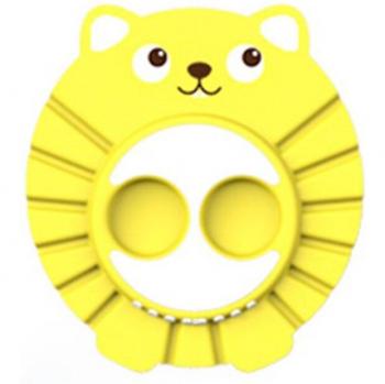 Cute Ear Protection Shower Cap
