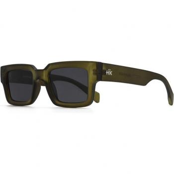 Gafas de Sol para Hombre HANUKEii Islander HK-A01-24M03C03 Verdes