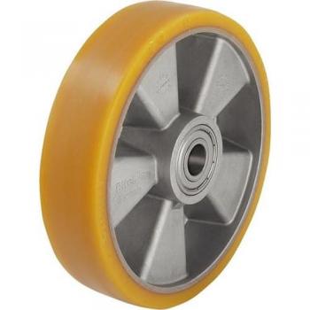 Roue Blickle 200mm Alu Bandage Polyuréthane 800kg