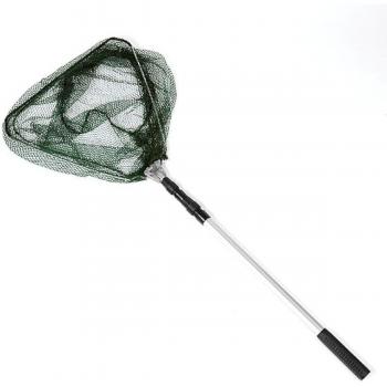 Red de Pesca con Mango Extensible para Koi