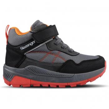 Cizme KETI I 26 grigio scuro unisex per bambini