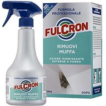 Fulcron Arexons Detergente Rimuovi Muffa 500 ML