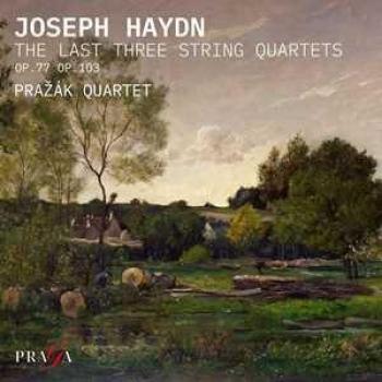 Haydn – Quatuor à Cordes No. 6, 7 & 8