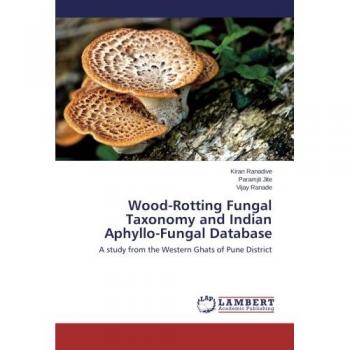 Wood-Rotting Fungal Taxonomy and Indian Aphyllo-Fungal Database: A study from the Western Ghats of Pune District