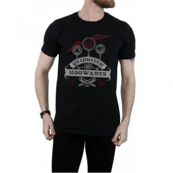 Quidditch in Hogwarts Herren T-Shirt