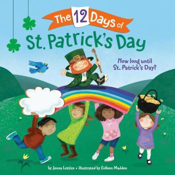 The 12 Days of St. Patricks Day by Colleen Madden