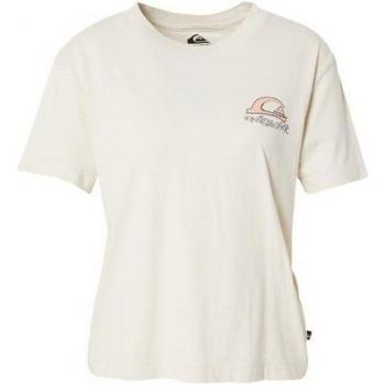Camiseta Quiksilver Uni Estampada