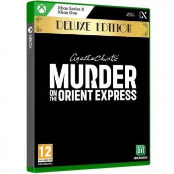 Agatha Christie Asesinato en el Orient Express Edición Deluxe Xbox One/X