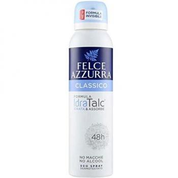 F AZZURRA NEW DEO SPR CLASSICO 150