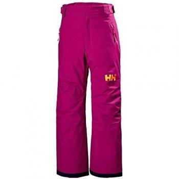 Pantalon Helly Hansen Jr Legendary Mixte Enfant, Rose