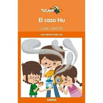 El caso Hu (Los detectives HO)