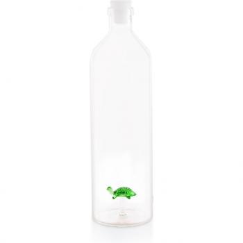 Bouteille transparente Balvi 1,2 L Tortue