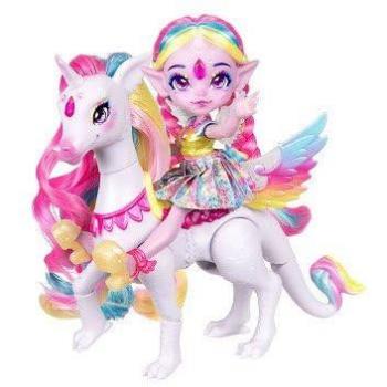 Enchanting Pixlings Doll with Accessories
