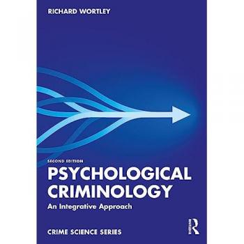 Psychological Criminology : An Integrative Approach