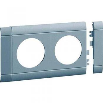Finitura Apertura Hager GB080207035 Grigio