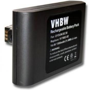 Vacuum 1500mAh Battery for Dyson 17083-3009
