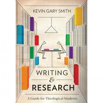 Writing and Research: A Guide for Theological Students