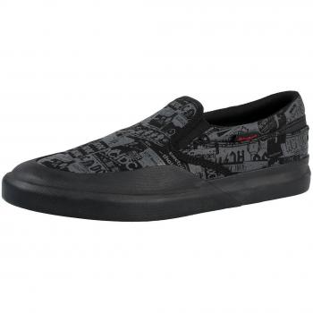 DC Low Sneakers AC/DC Schwarz 40