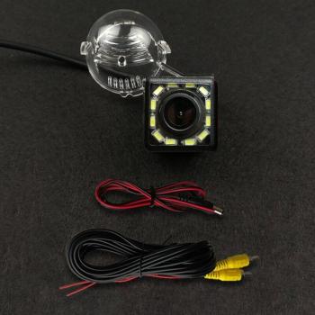 Suzuki S-Cross CCD Night Vision Backup Camera