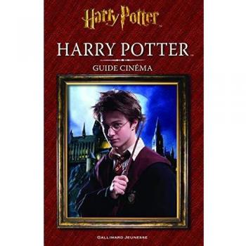 Harry Potter Guide cinéma Album