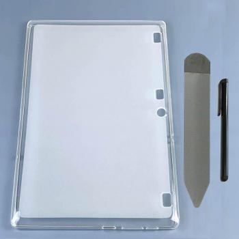 Funda SoftShell Lenovo Tab2 A10-30 y Bolígrafo Táctil