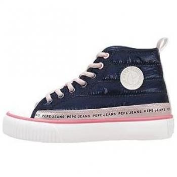Sneaker Pepe Jeans Ottis Pray Navy Bambina 37