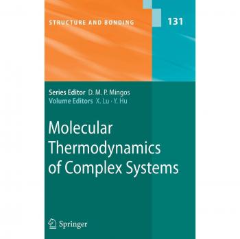 Molecular Thermodynamics of Complex Systems