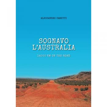 Sognavo l'Australia. 14000 km on the road