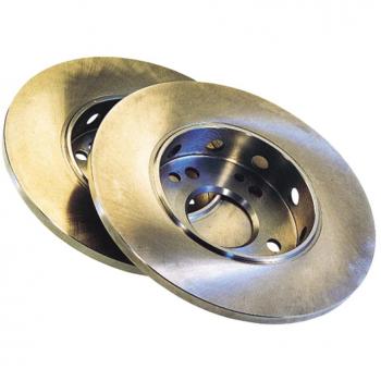 Bosch Single Piece Brake Disc BD888