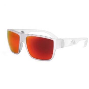 Lunettes de soleil sport SP0006 26G 57 – transparence homme
