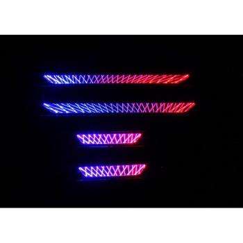 Rótulo de Desgaste RGB para Toyota RAV4 2017