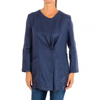 Veste boutonnée col classique femme WNG28TWM012