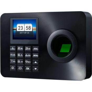 2.4-inch Fingerprint Time Clock 3000