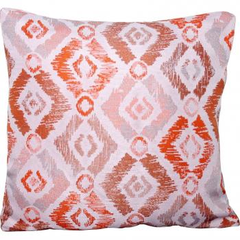 Orange Scatter Outdoor Cushions