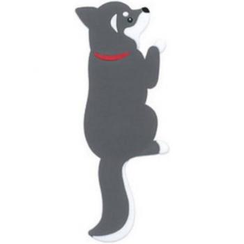 Cute Dog Tail Wall Hooks
