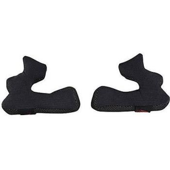 Troy Lee Designs D Cheekpads neri