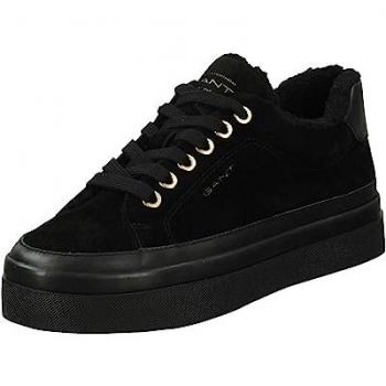 Gant Damen Sneaker Avona 27533155 Schwarz
