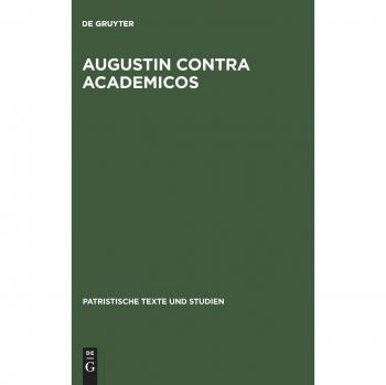 Augustin contra Academicos