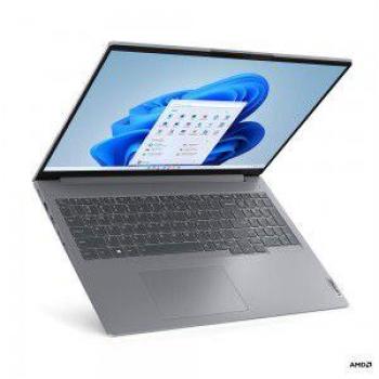 Lenovo ThinkBook 16, AMD Ryzen 7 7730U, 16 GB RAM, 512 GB SSD, Windows 11 Pro