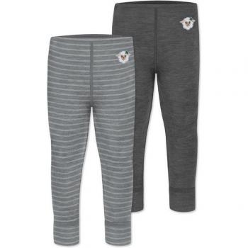 Normani Baby Merino Thermohose 2er Pack