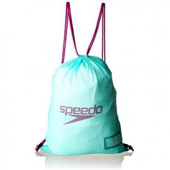 Speedo Mesh Filet de Natation Vert Menthe