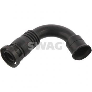 Flexible, aération de la housse de culasse SWAG 30 93 7026