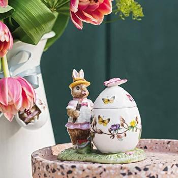 Contenitore Pasquale Anna Bunny Rosa