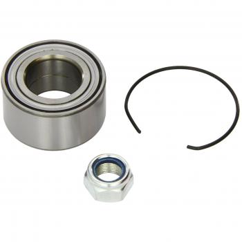 Juego de cojinetes de rueda MAPCO 26100